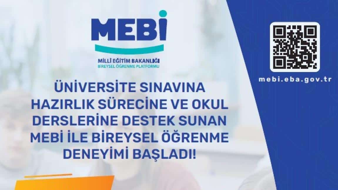 MEBİ Platformu Tüm Paydaşların Kullanımına Açıldı